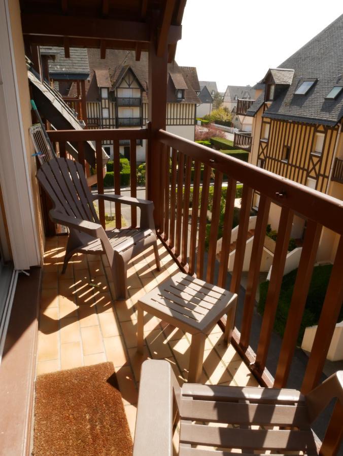 Cabourg Mathilde Lejlighed Eksteriør billede